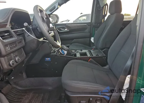 2023 Chevrolet Tahoe C1500 из США, поврежденный, VIN 1GNSCLED1PR394568